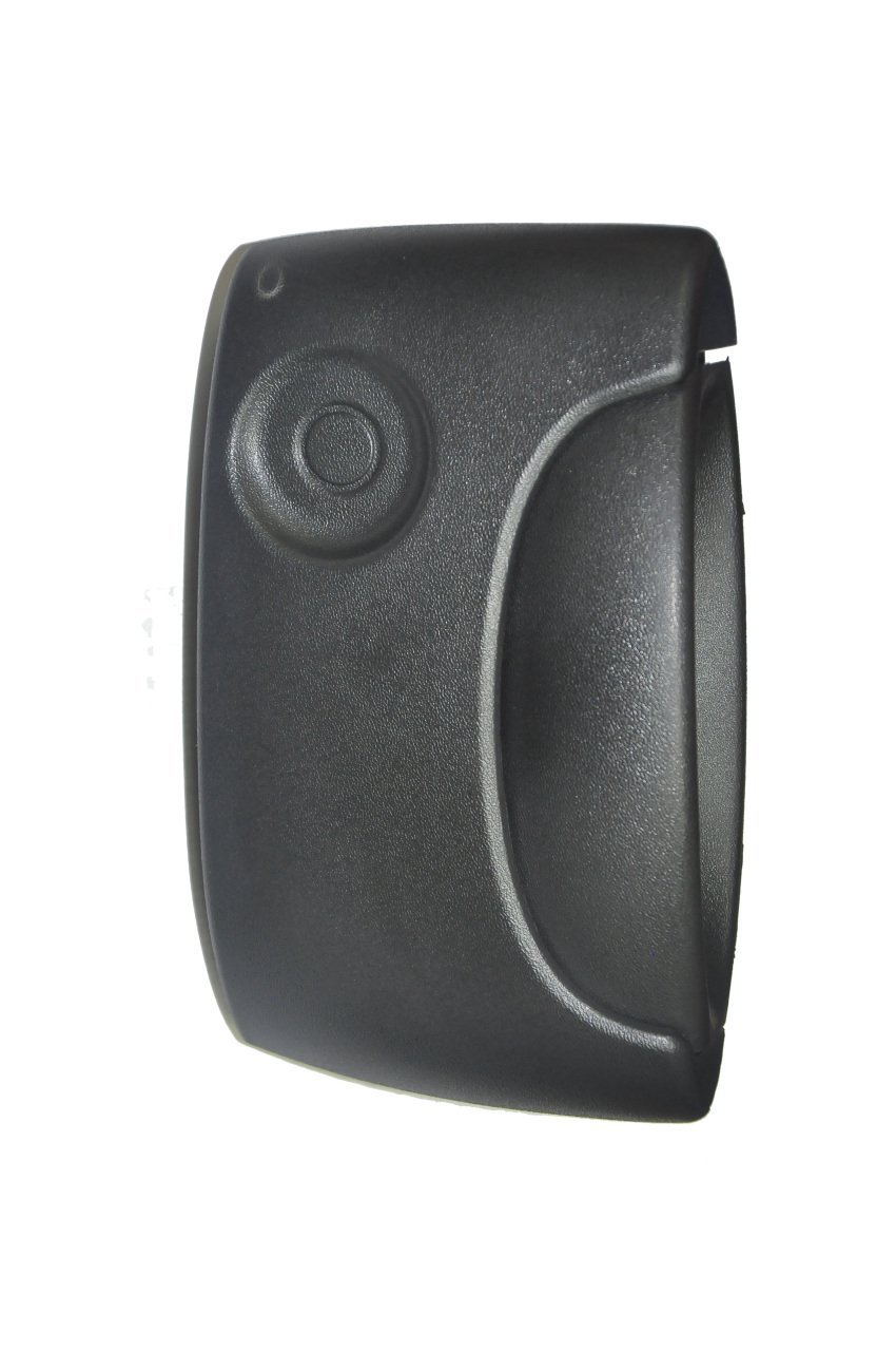 Sürgülü Kapı Kolu Sağ Kango 1997-2007 Arası (Şifre Deliksiz)