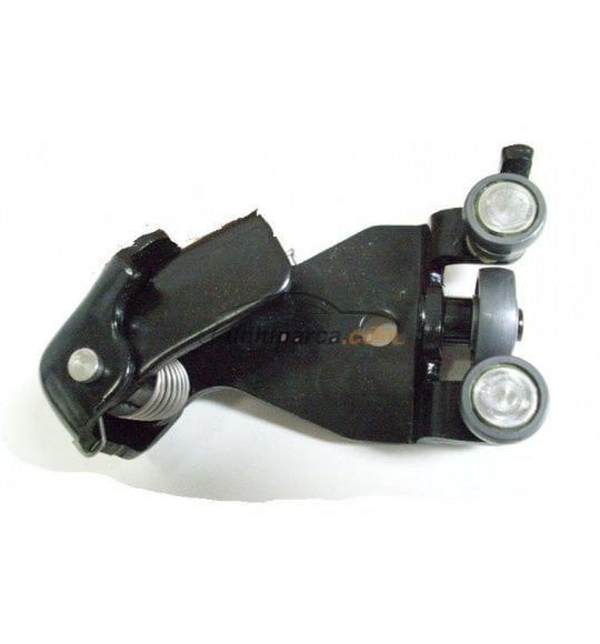 Sürgülü Kapı Ray Orta Bağlantı Sacı Sol Doblo 2001-2010 Arası