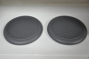 Hoparlör Kapağı Ön Tk.Megane 1995-2002 Arası (Kapı Cebi Kısa Olan)