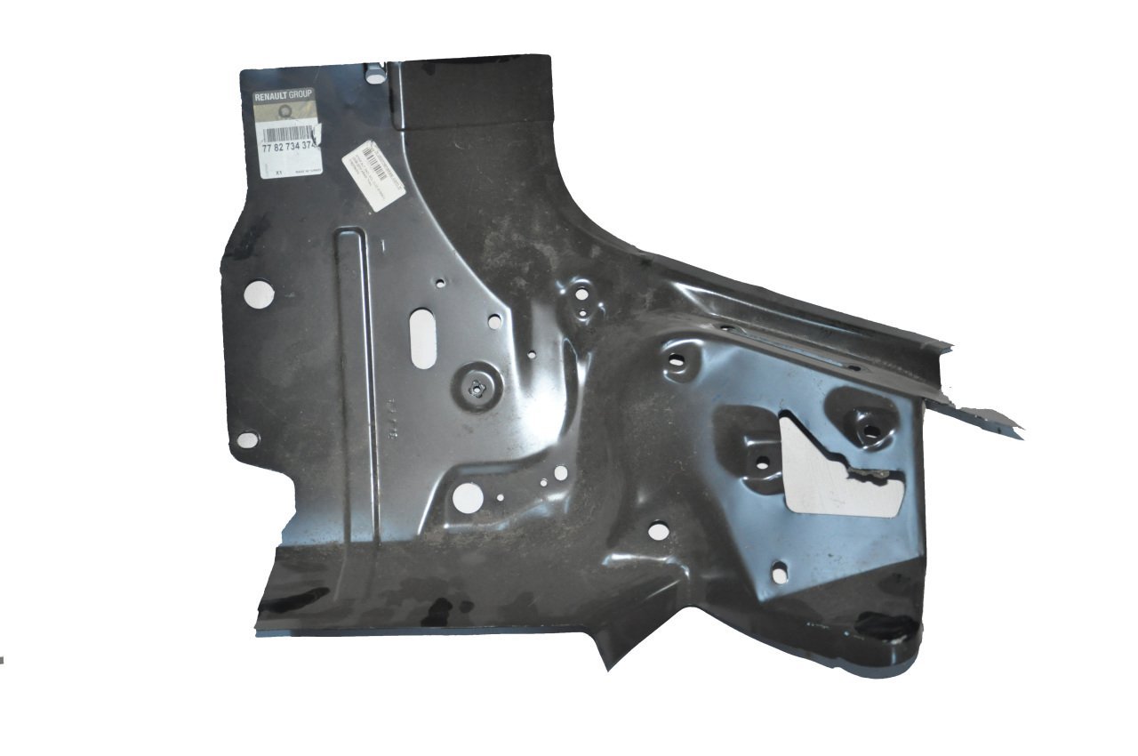 Stop Alt Sacı Sol Clio Symbol 2008-2012 Arası Thalıa