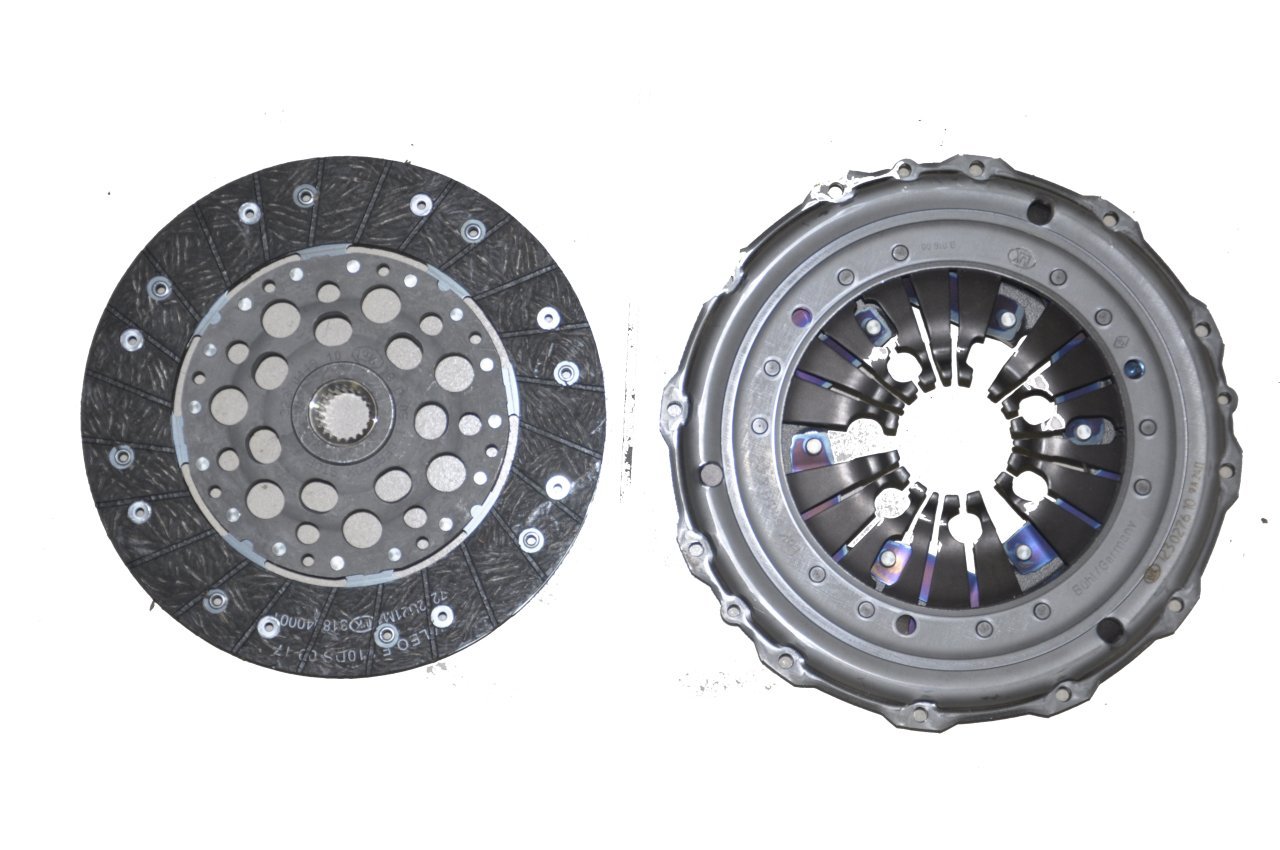 Debriyaj Seti 2.2 Laguna-Espace (Rulmansız)