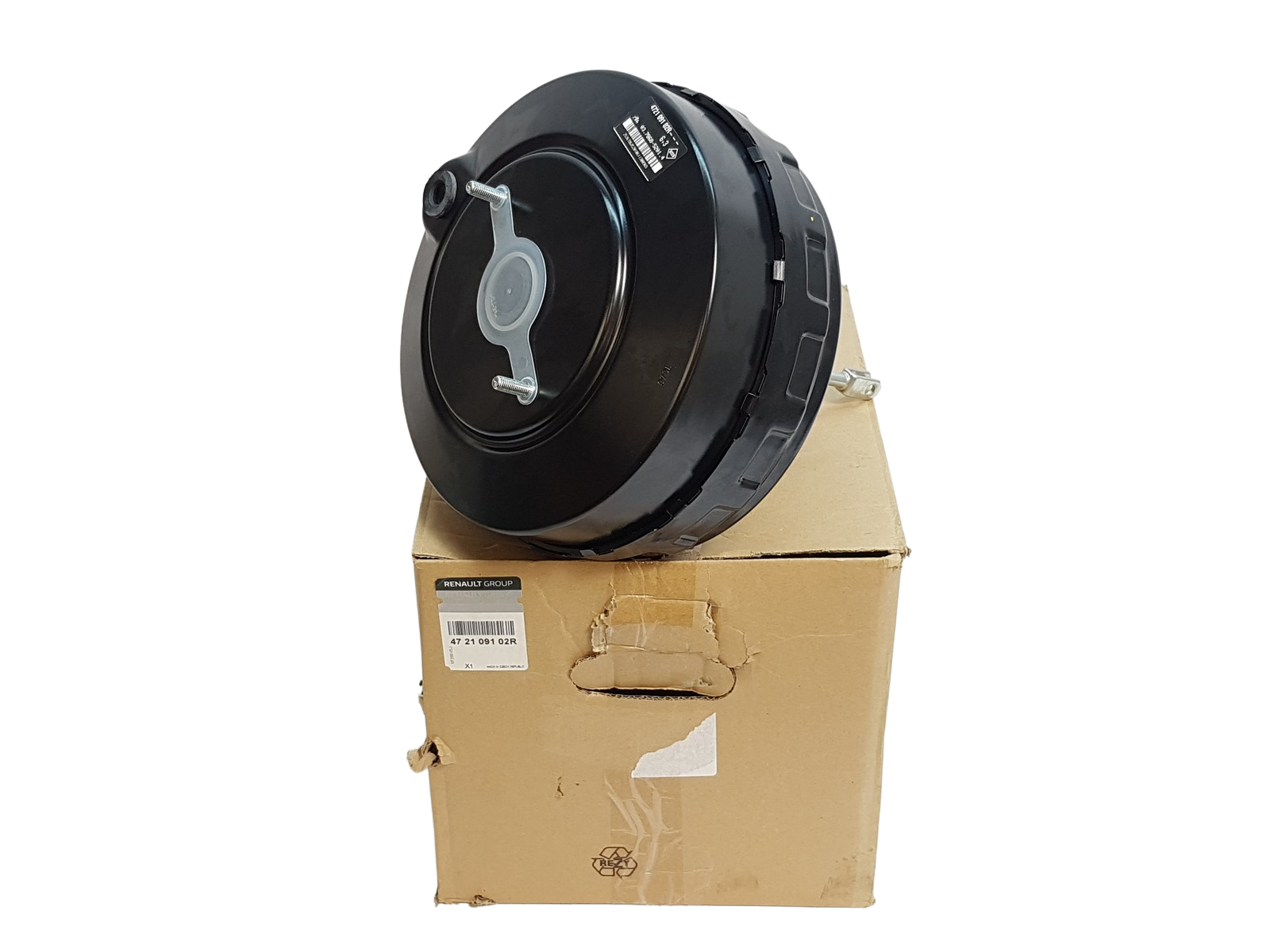 Fren Westinhause Master 2011 Sonrası