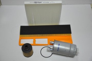 Filitre Kiti 1.3 Grande Punto 75 Hp (218)