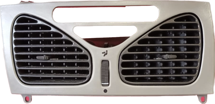 Torpido Havalandırması Orta Komple Albea-Palio 2002-2006 Arası