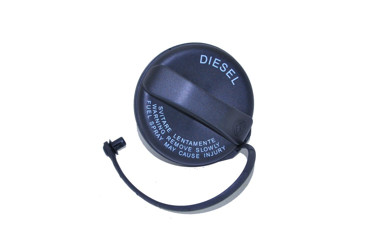 Yakıt Depo Kapağı (Kilitsiz) Doblo 2001-2010 Arası-Grande Punto-Linea-Marea-Panda-İdea-Stılo