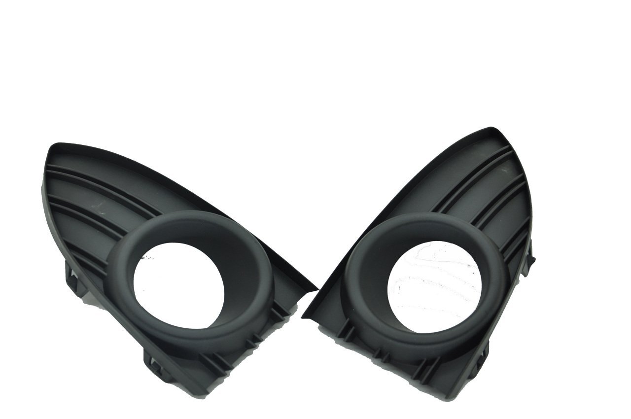 Sis Far Çerçevesi Tk.(Sisli Tip) Fluence (Siyah) 2012 Öncesi