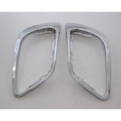 Sis Kapak Çerçevesi Sol Fluence 2012 Sonrası (Nikelaj)