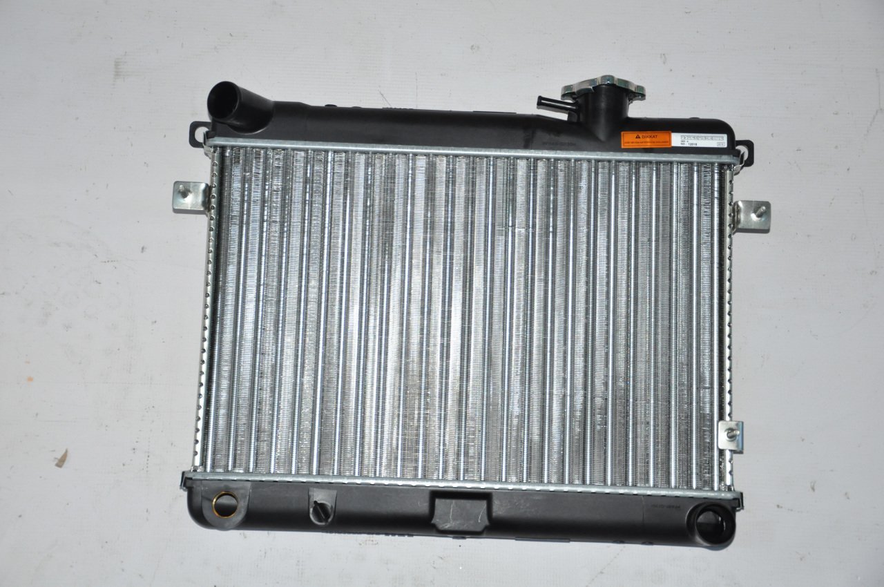 Radyatör Su Doğan-Şahin-Kartal (Aliminyum)