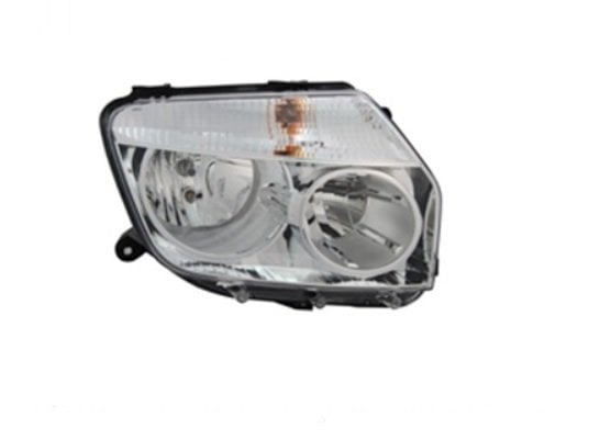 Far Sağ Dacıa Duster (Beyaz) 2014 Öncesi