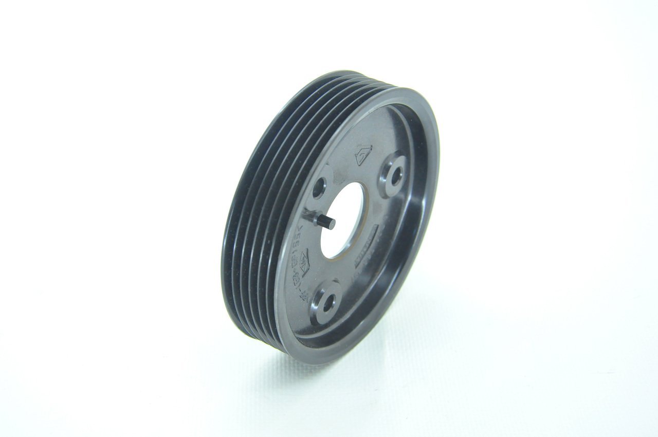 Alternatör Kayış Gergi Kasnağı Master 2.5 16 Valf G9U