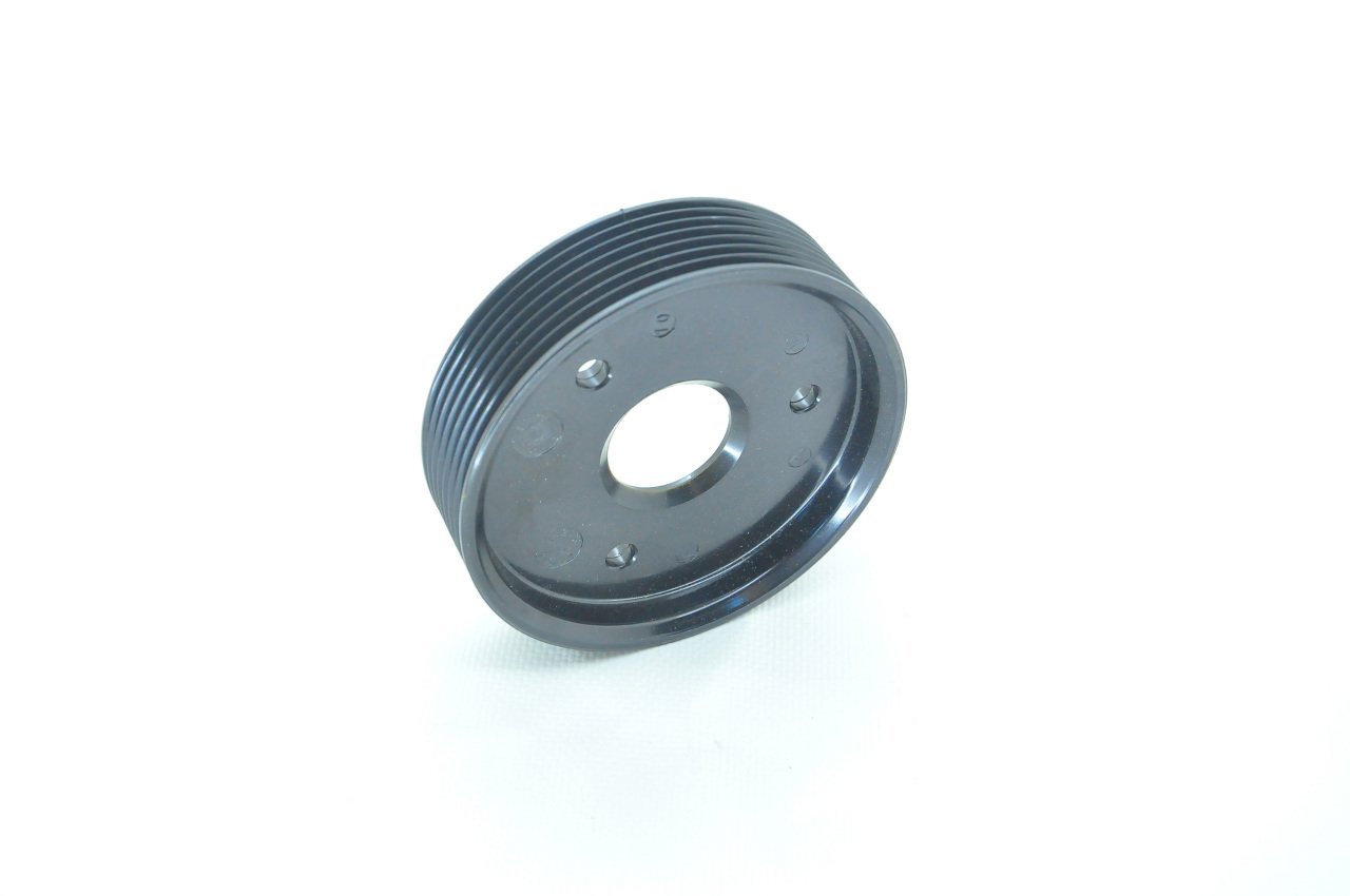 Direksiyon Pompa Kasnağı 2.5 16 Valf Master G9U (Plastik)