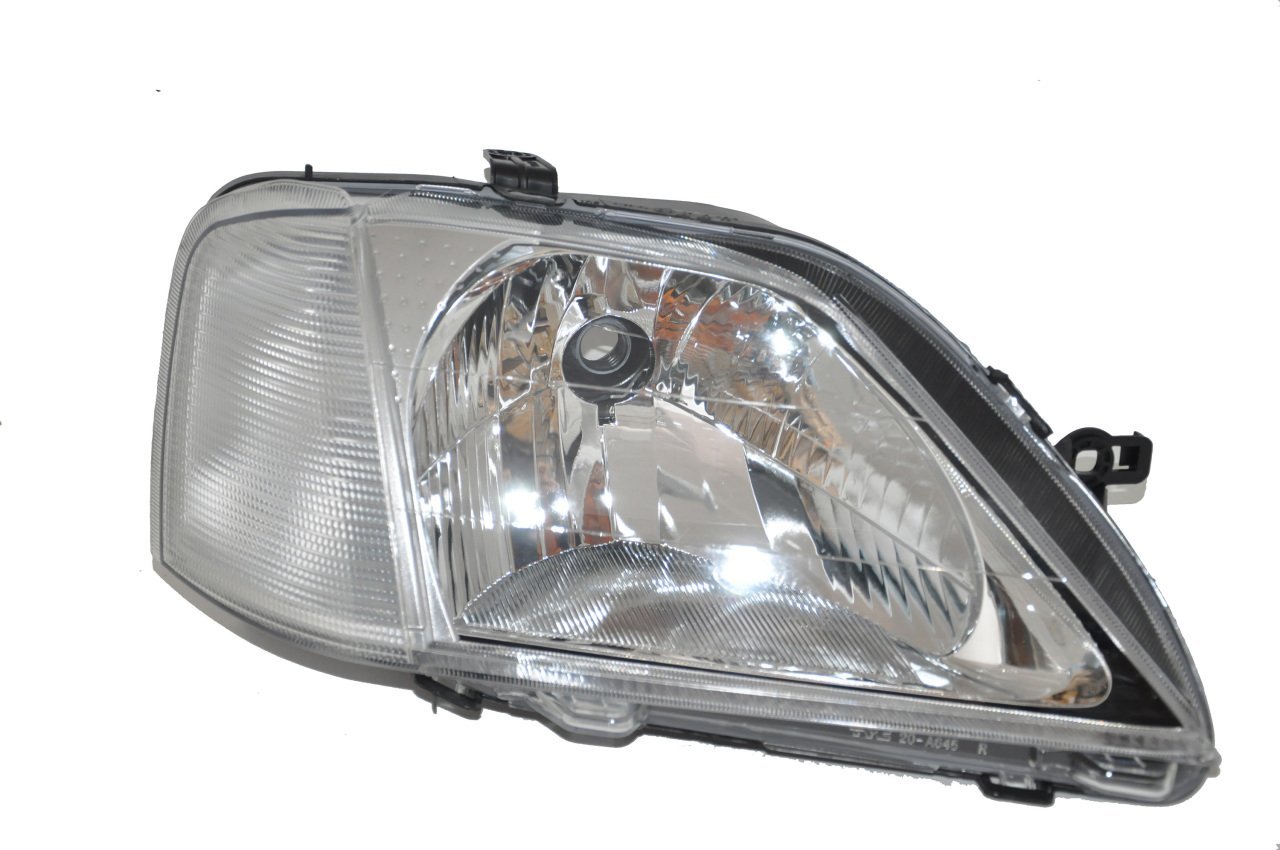 Far Sağ Dacıa Logan 2006-2008 Arası