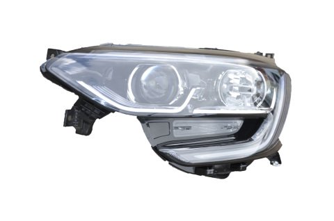 Far Sol Megane IV (Siyah Çerçeveli Yarım Ledli)