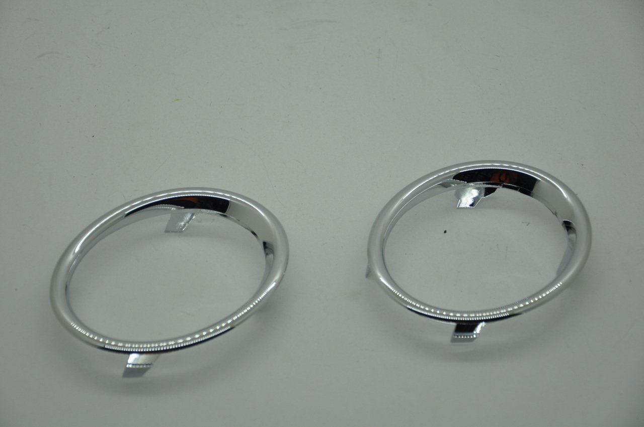 Sis Far Çerçeve Nikelajı Tk.Clio Symbol 2013 Sonrası