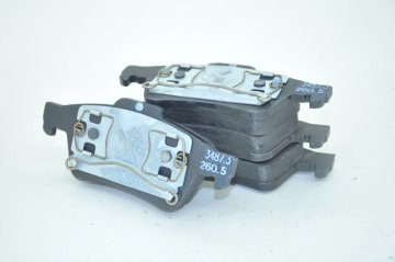 Fren Balatası Tk.Arka Laguna II