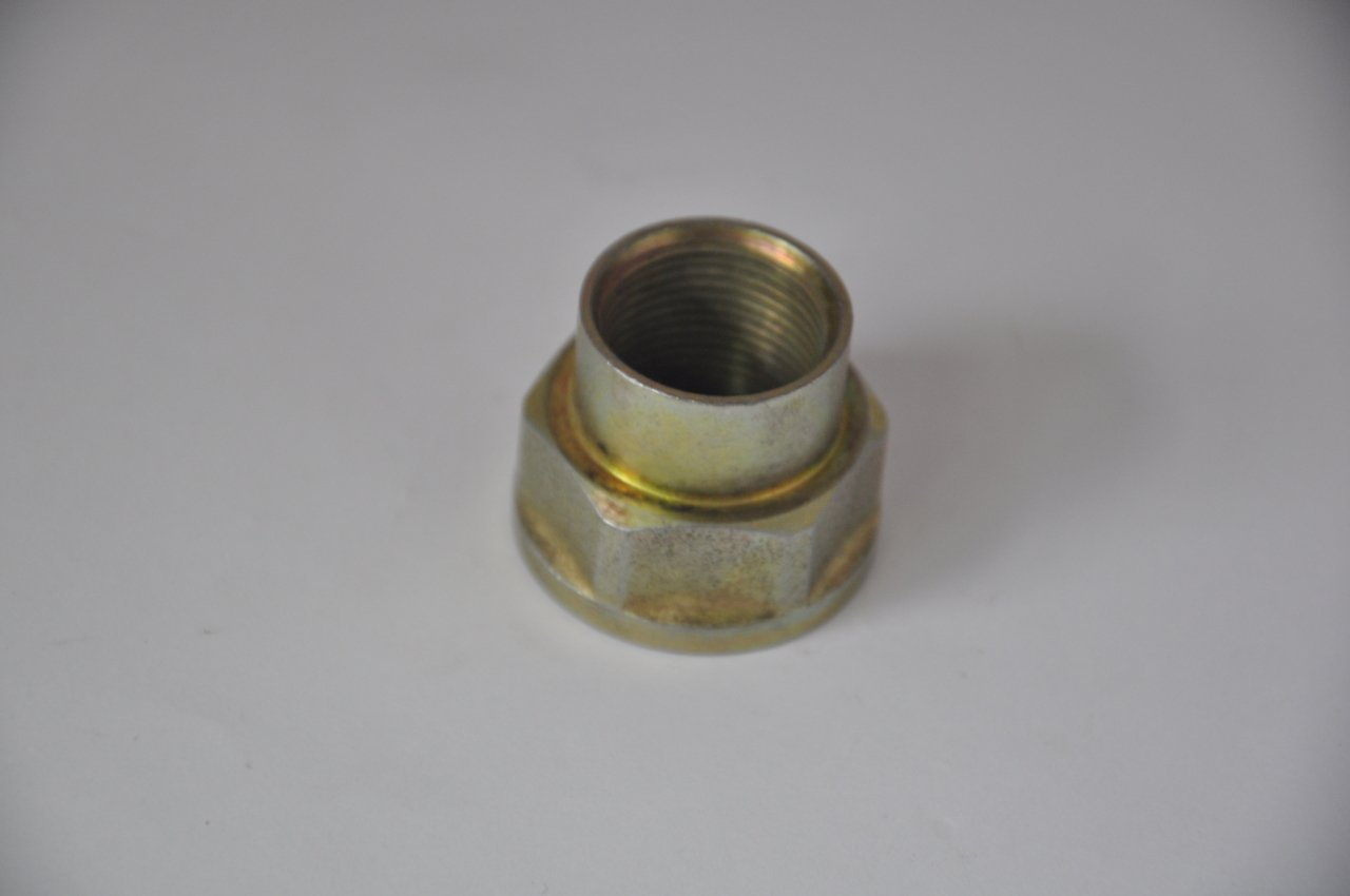 Aks Ön Somunu Tempra-Tipo