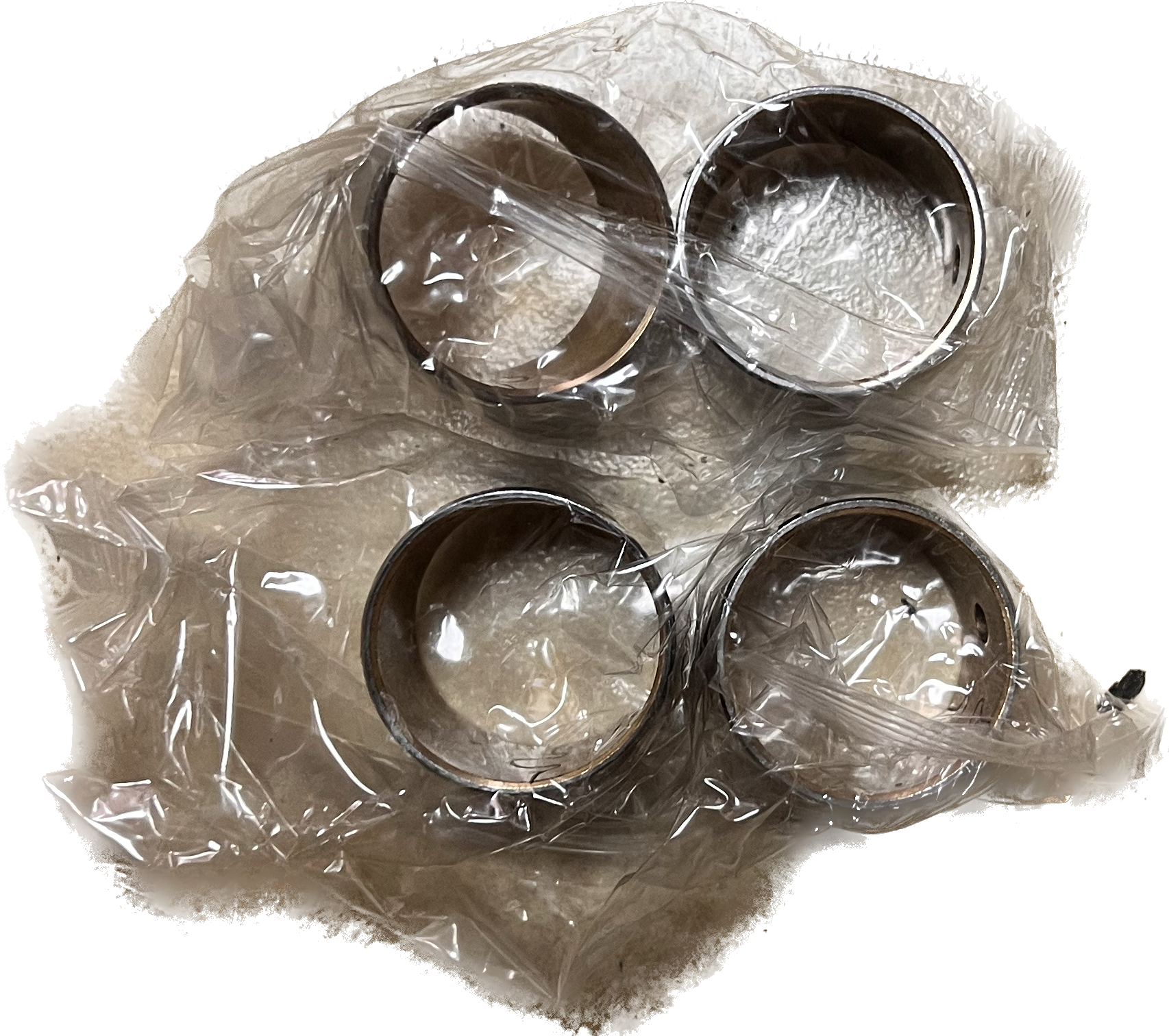 Piston Kol Burcu Tk.1.6 Megane IV-Trafic III