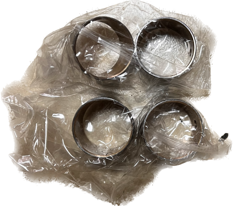 Piston Kol Burcu Tk.1.6 Megane IV-Trafic III