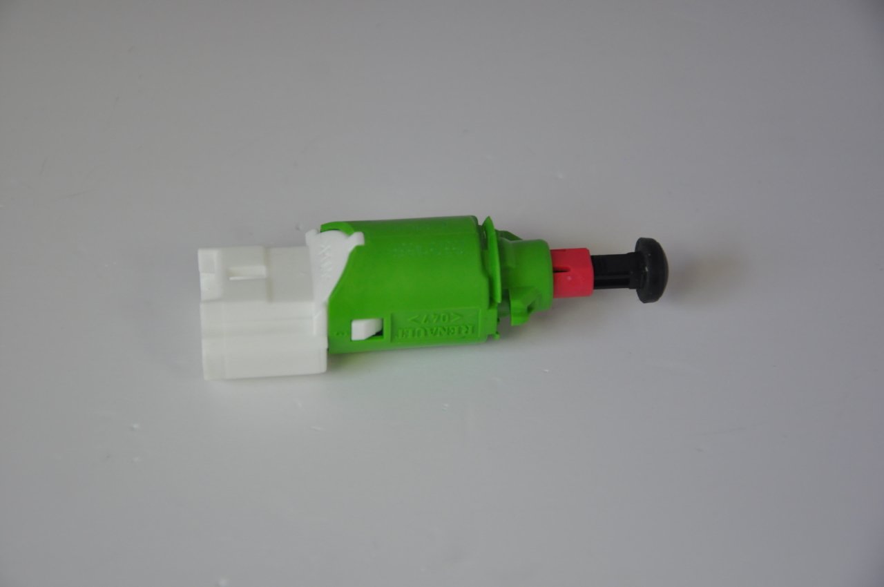 Debriyaj Pedal Müşürü (Yeşil) Laguna III-Master 2011 Sonrası