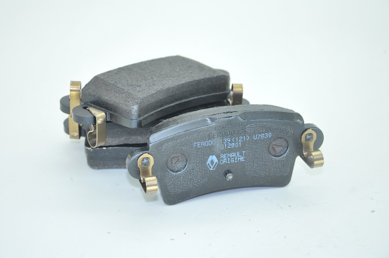 Fren Balatası Tk.Arka Master II 2004-2011 Arası