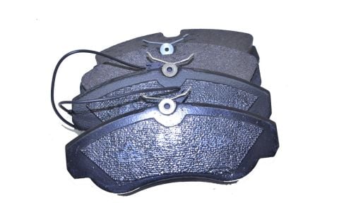 Fren Balatası Tk.Ön Ducato Maxı (Yaylı)