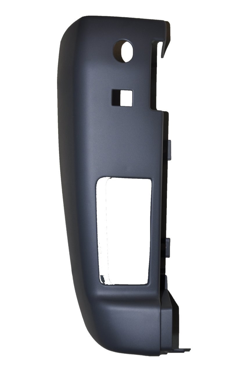 Tampon Arka Köşe Sol Ducato 2006 Sonrası (Büyük Reflektörlü)