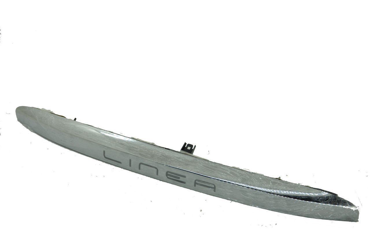 Plaka Ünitesi Arka Linea 2012 Sonrası