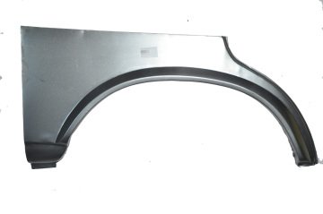 Arka Etek Sacı Sağ Doğan-Şahin-Kartal 1977-1987 Arası (T0100)