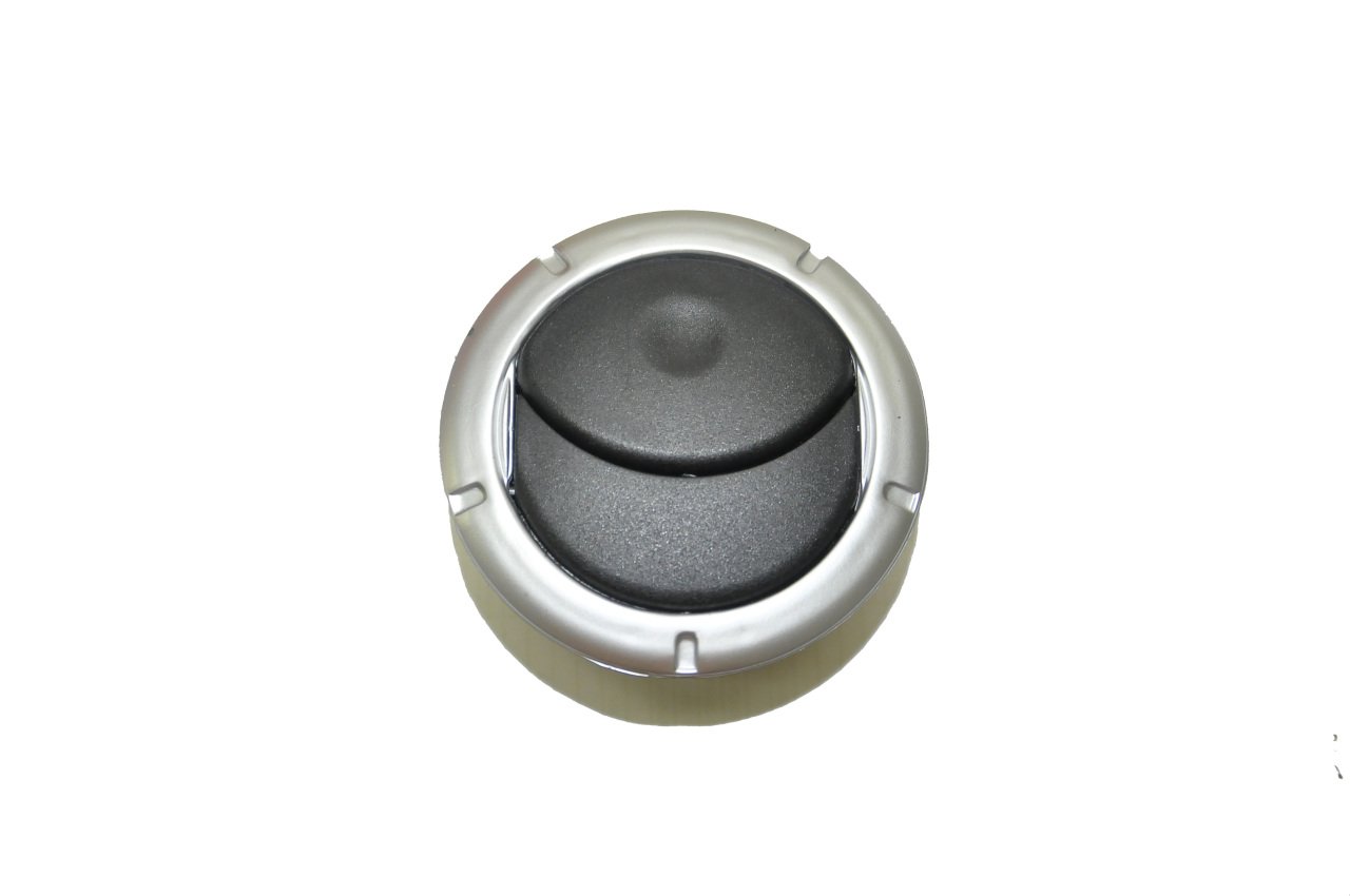 Torpido Havalandırması Dacıa Logan-Sandero I 2009-2012 Arası (Krom)