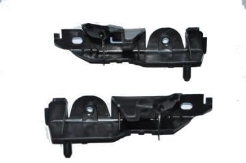 Tampon Arka Köşe Braketi Tk.Clio Hb 1998-2008 Arası