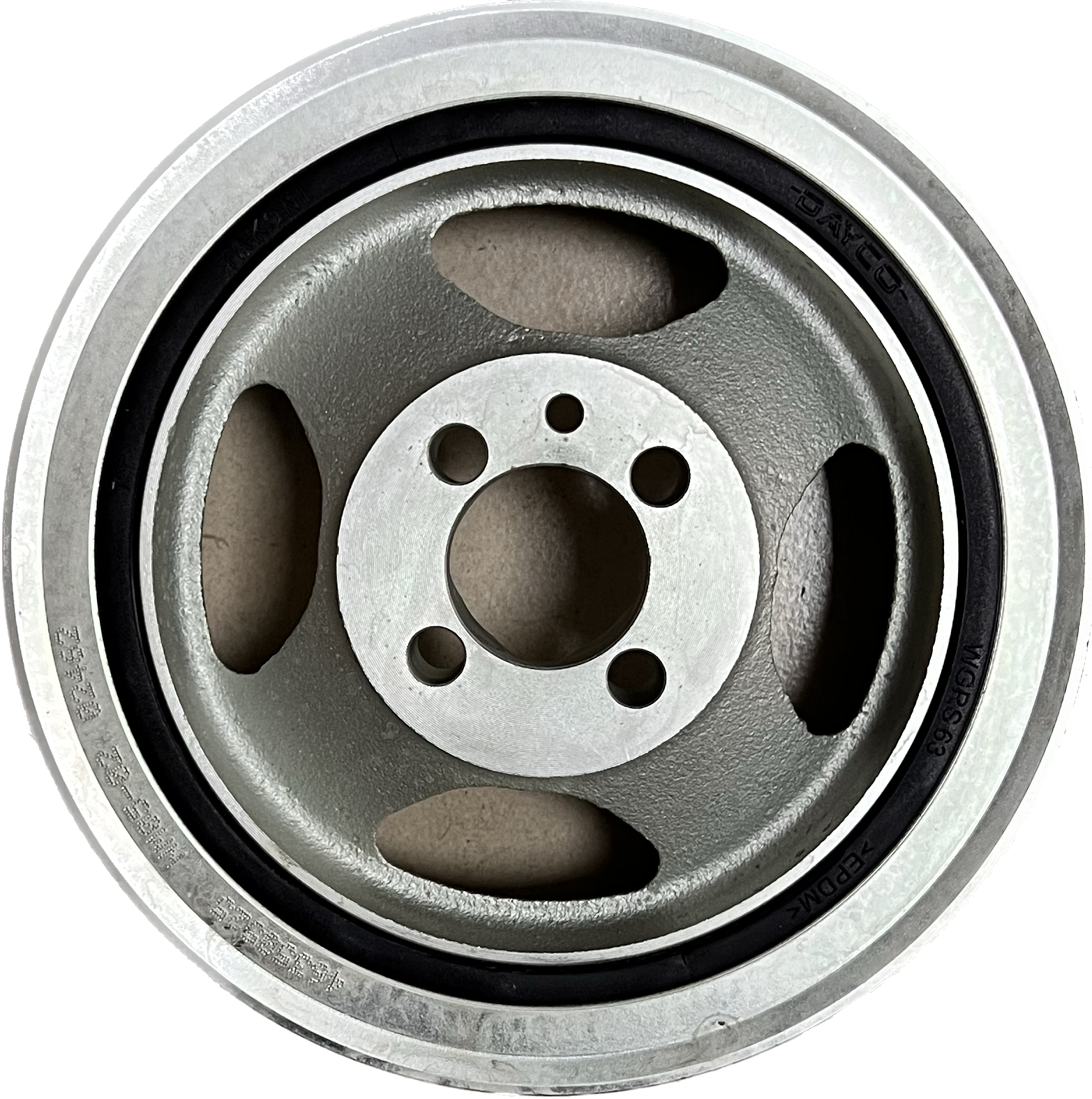 Krank Kasnağı 1.6 Jtd Doblo (Euro 6)