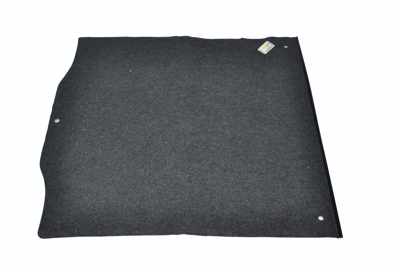 Bagaj Halısı Linea (Arka Koltuk Çift Parça)