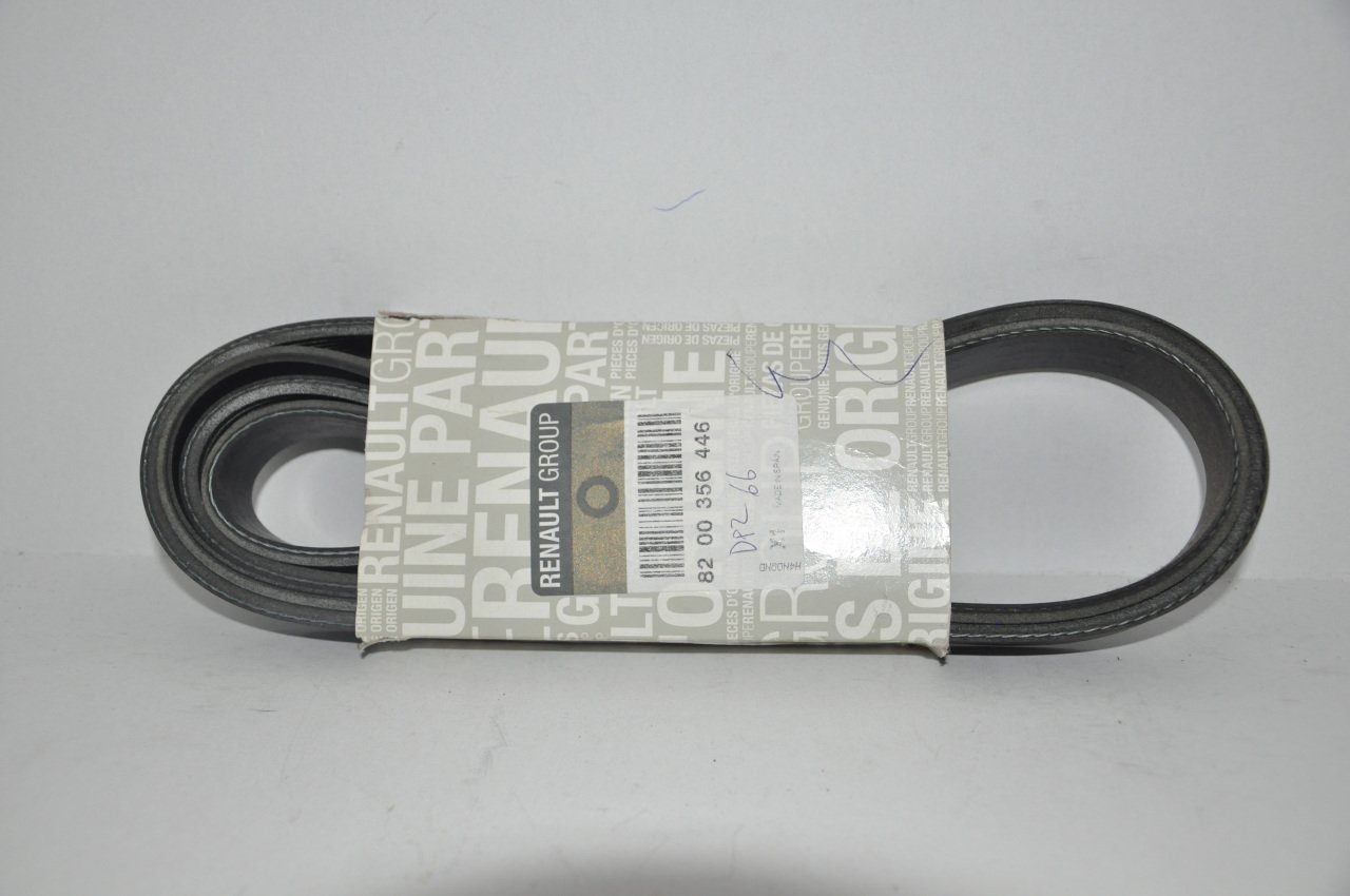 Alternatör Kayışı 2.0 Trafic-Master 2011 Sonrası (M9R)