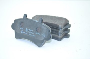 Fren Balatası Tk.Ön Master II 2004-2011 Arası