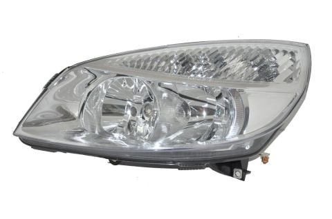 Far Sol Megane Scenic II 2004-2009 Arası