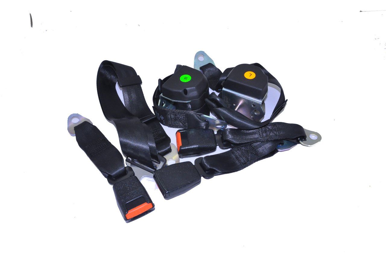 Emniyet Kemeri Arka Otomatik Tk.Doğan-Şahin-Kartal-R9-R11
