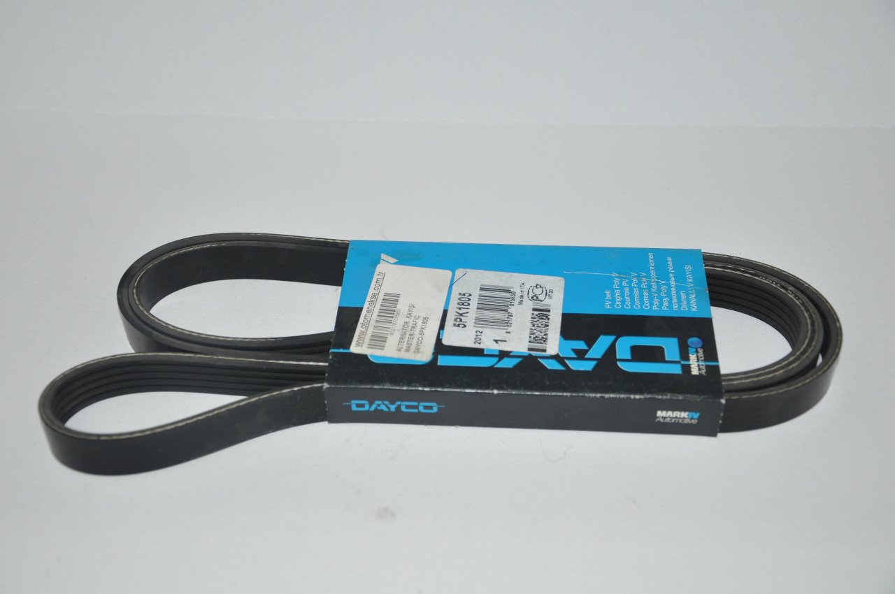 Alternatör Kayışı Master-Trafic