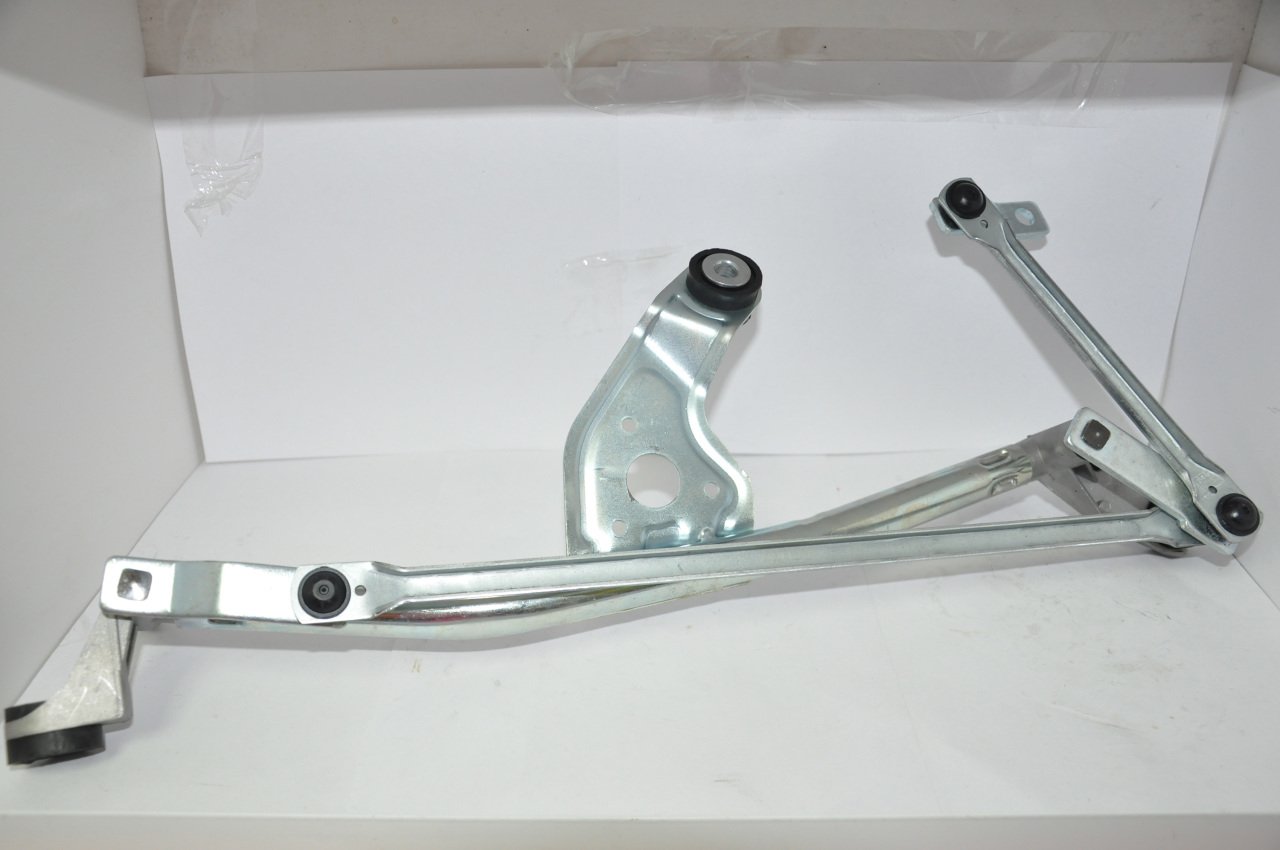 Silecek Motor Mekanizması Ön Megane II