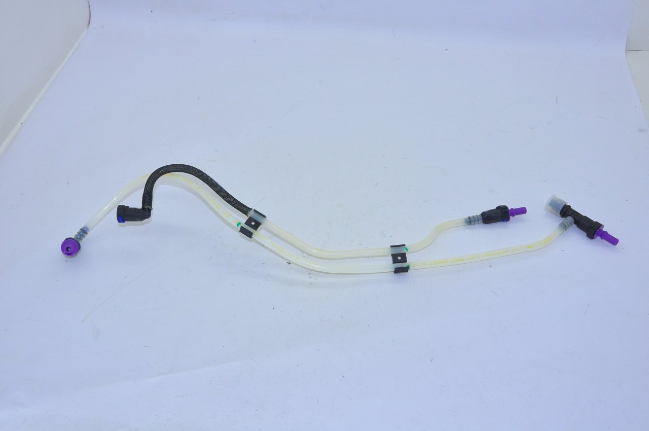 Mazot Hortumu Çiftli Tk.1.5 Clio-Kango (Filitreden Pompaya Giden)