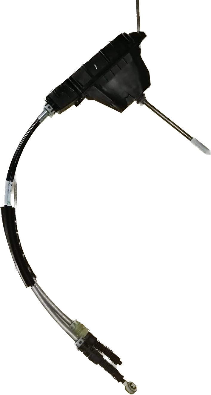 Vİtes Kumanda Kolu+Teli Clio IV-Captur