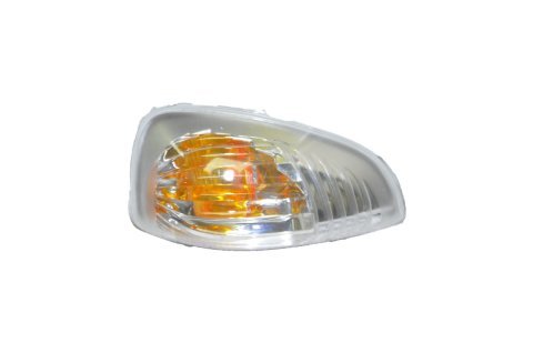 Dış Dikiz Ayna Sinyali Sol (Beyaz) Master 2011 Sonrası