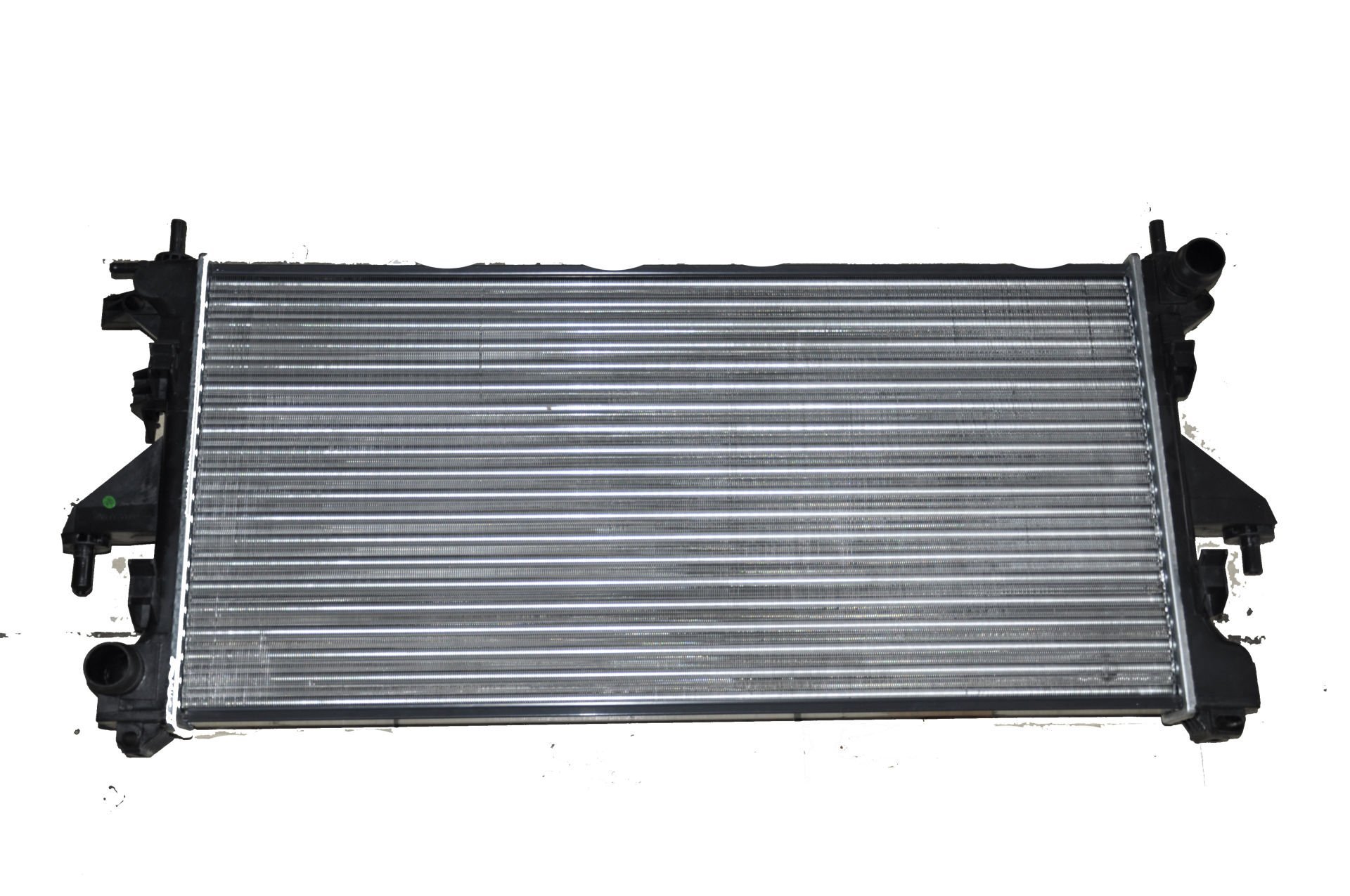 Radyatör Su 2.3 Ducato (İntercool Bağlantısı Kalın Tip)