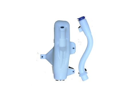 Cam Yıkama Fiskiye Deposu Motorlu (Dar Tip) Egea