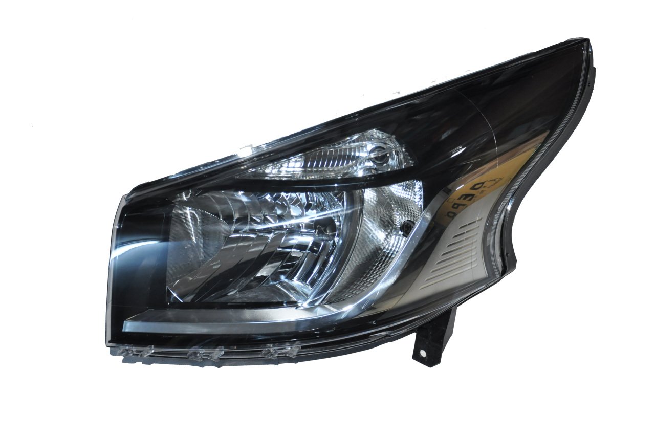 Far Sol Trafic III 2015 Sonrası