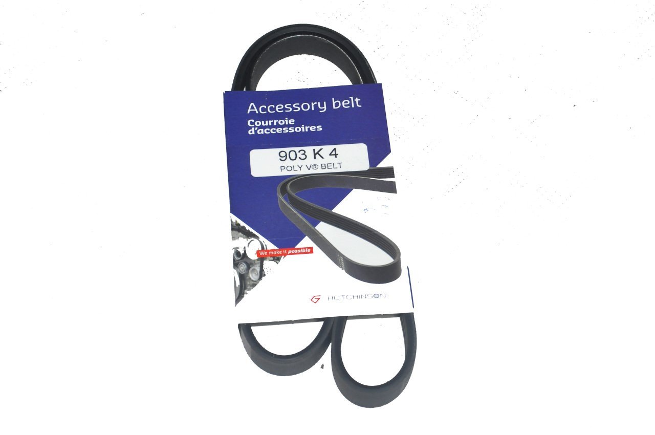 Klima Kompresör Kayışı 2.3 Ducato