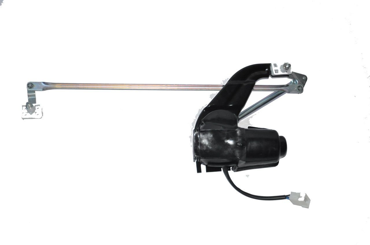 Silecek Mekanizması Doğan-Şahin-Kartal