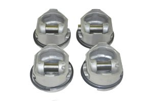 Motor Piston+Segman Tk.0.50 1.2 8 Valf Clio-Twingo