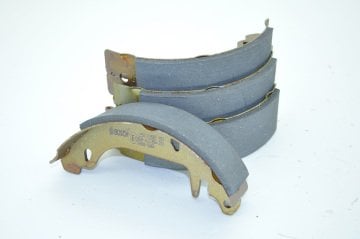 Fren Balatası Papuçlu Tk.Arka 1.7 R21 Manager-Optima-Twingo