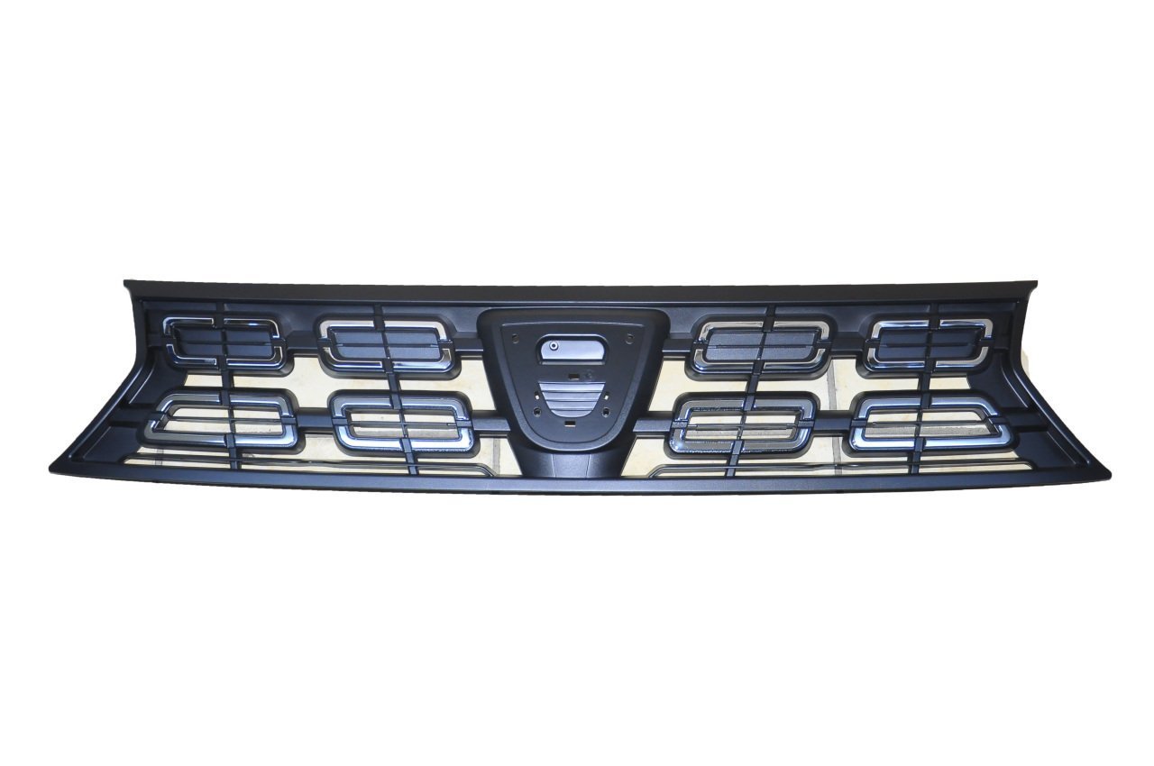 Panjur Ön Dacıa Duster 2018 Sonrası (Nikelajlı)