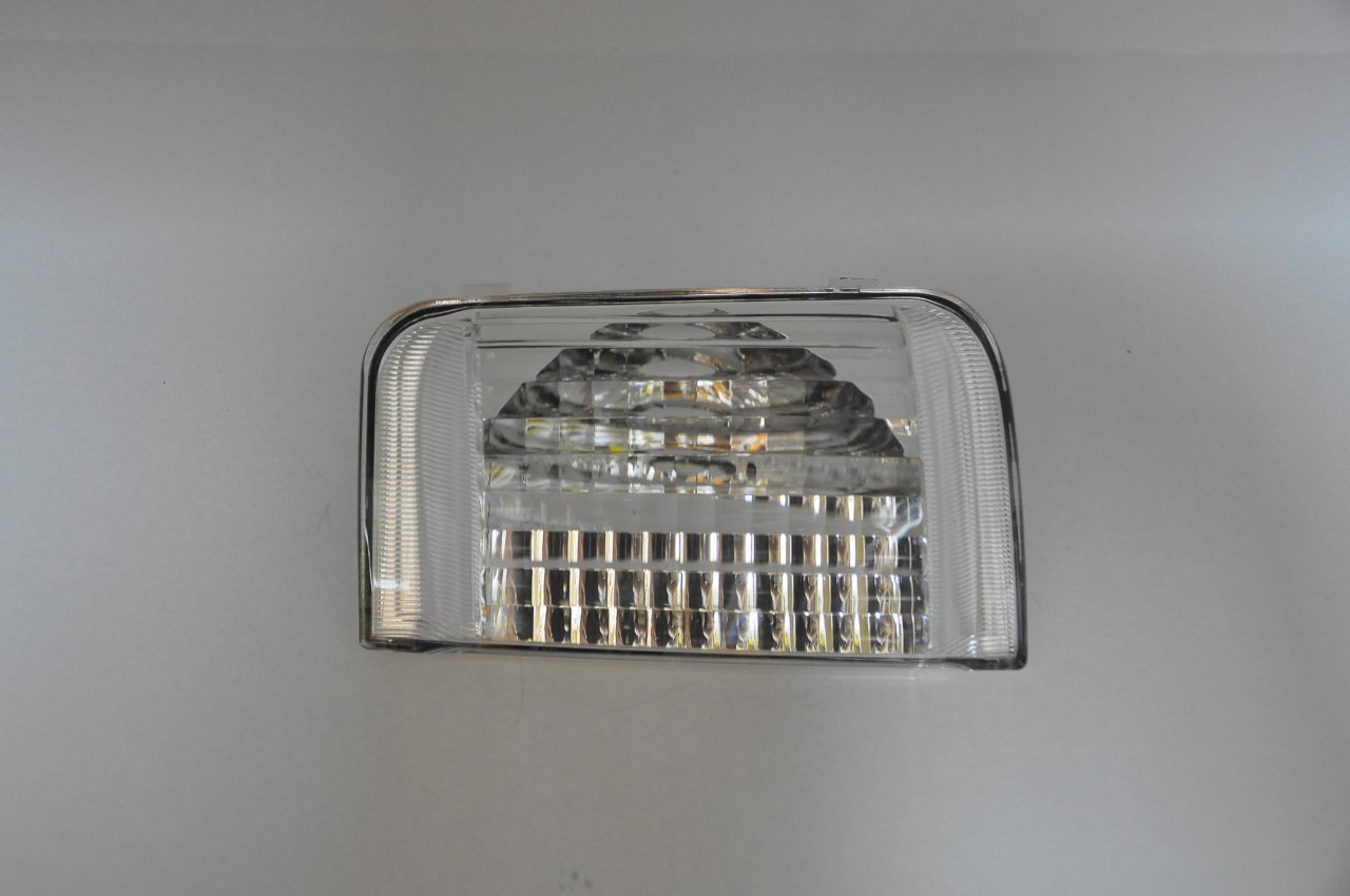 Ayna Sinyali Sağ Ducato 2006 Sonrası (Beyaz)